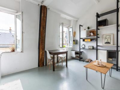 Acheter Appartement Paris-10eme-arrondissement Paris
