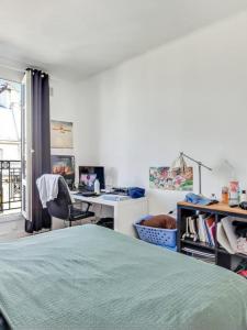 For rent Paris-18eme-arrondissement 1 room 21 m2 Paris (75018) photo 1
