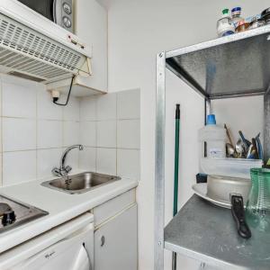 For rent Paris-18eme-arrondissement 1 room 21 m2 Paris (75018) photo 2