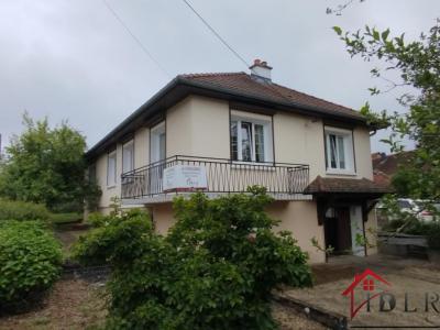 For sale Pailly 5 rooms 97 m2 Haute marne (52600) photo 0