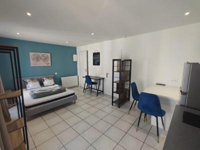 Louer Appartement 22 m2 Angouleme