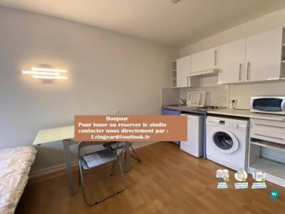 Louer Appartement 23 m2 Beaurecueil
