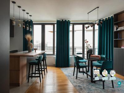 Louer Appartement Pantin Seine saint denis