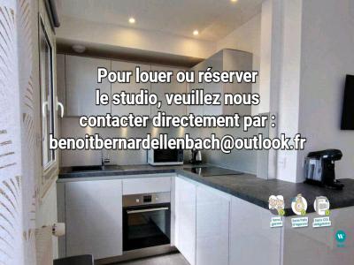For rent Paris-15eme-arrondissement 1 room 25 m2 Paris (75015) photo 3