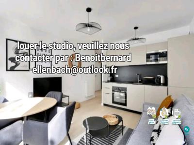 For rent Lille 1 room 20 m2 Nord (59800) photo 1