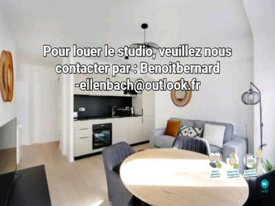 For rent Lille 1 room 20 m2 Nord (59800) photo 2