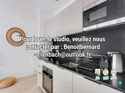 For rent Lille 1 room 20 m2 Nord (59800) photo 3
