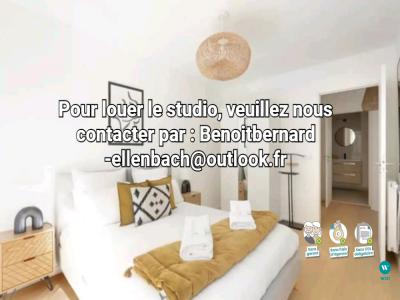 For rent Lille 1 room 20 m2 Nord (59800) photo 4
