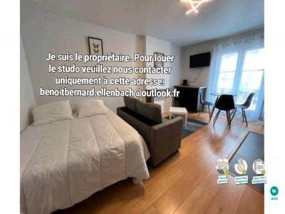 For rent Nice 1 room 22 m2 Alpes Maritimes (06000) photo 3