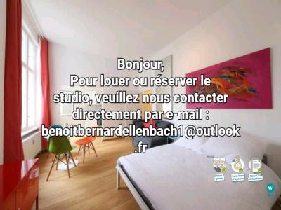 For rent Lyon-7eme-arrondissement 1 room 23 m2 Rhone (69007) photo 1