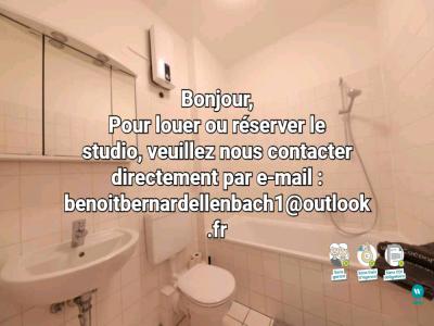 For rent Lyon-7eme-arrondissement 1 room 23 m2 Rhone (69007) photo 3