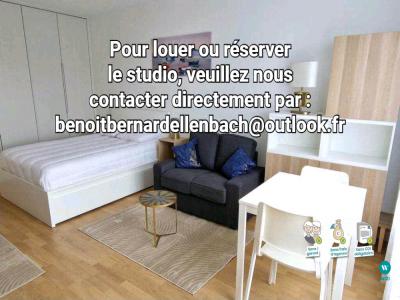 For rent Paris-15eme-arrondissement 1 room 24 m2 Paris (75015) photo 2