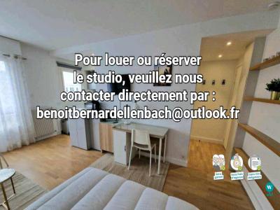 For rent Paris-15eme-arrondissement 1 room 24 m2 Paris (75015) photo 3