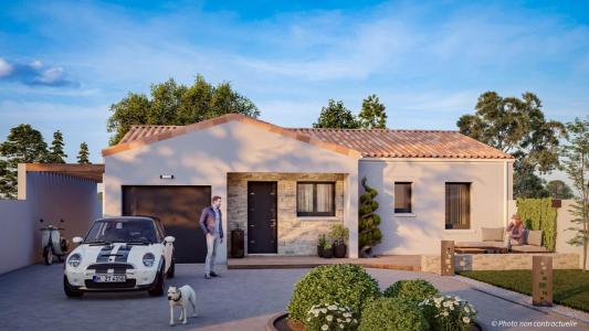 For sale Gensac-la-pallue 5 rooms 70 m2 Charente (16130) photo 0
