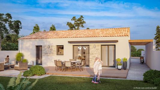 For sale Gensac-la-pallue 5 rooms 70 m2 Charente (16130) photo 1