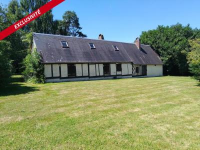 For sale Saint-martin-de-bienfaite-la-cre 8 rooms 114 m2 Calvados (14290) photo 1