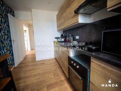 Louer Appartement 10 m2 Rouen