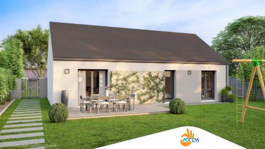 For sale Brandivy 5 rooms 83 m2 Morbihan (56390) photo 1