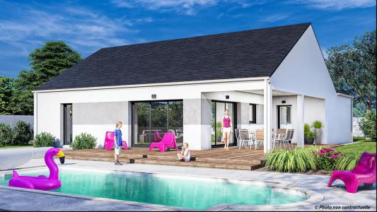 For sale Brandivy 5 rooms 97 m2 Morbihan (56390) photo 0