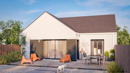 For sale Malansac 4 rooms 59 m2 Morbihan (56220) photo 1