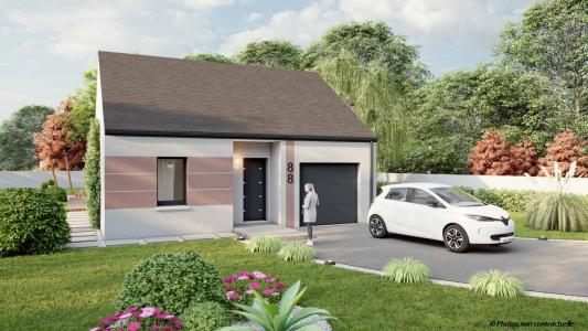 For sale Thehillac 5 rooms 82 m2 Morbihan (56130) photo 1