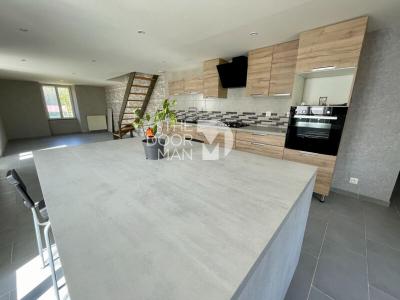 Acheter Maison Saulles 106000 euros