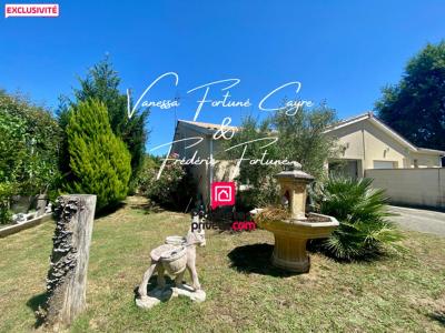 Annonce Vente 3 pices Maison Laruscade 33