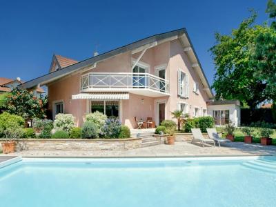 For sale Prevessin-moens 7 rooms 297 m2 Ain (01280) photo 2