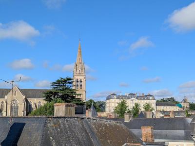Acheter Immeuble 149 m2 Sable-sur-sarthe