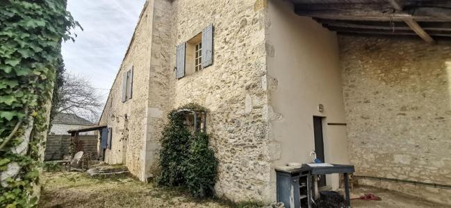 Annonce Vente 5 pices Maison Saint-andre-et-appelles 33