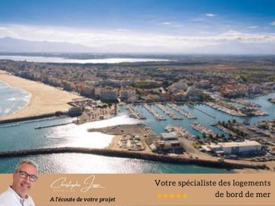 For sale Canet-en-roussillon 3 rooms 74 m2 Pyrenees orientales (66140) photo 1