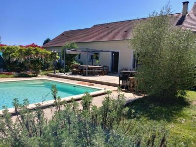 For sale Eguzon-chantome 8 rooms 243 m2 Indre (36270) photo 0