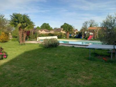 For sale Eguzon-chantome 8 rooms 243 m2 Indre (36270) photo 2