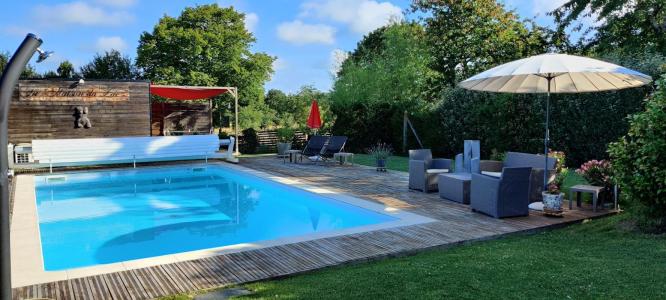 For sale Eguzon-chantome 11 rooms 315 m2 Indre (36270) photo 0