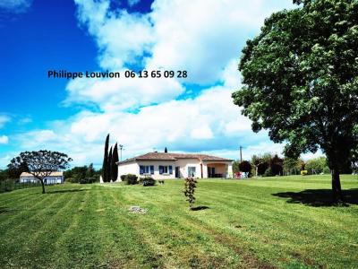 Annonce Vente 6 pices Maison Agnac 47