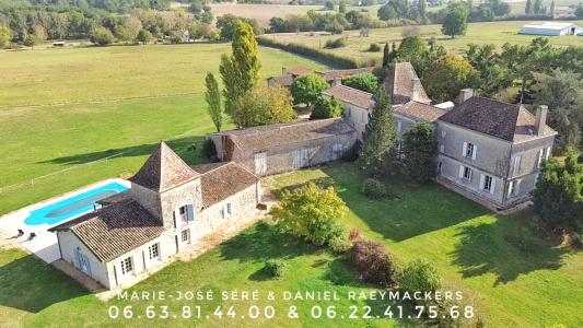 For sale Saint-meard-de-gurcon 17 rooms 560 m2 Dordogne (24610) photo 0