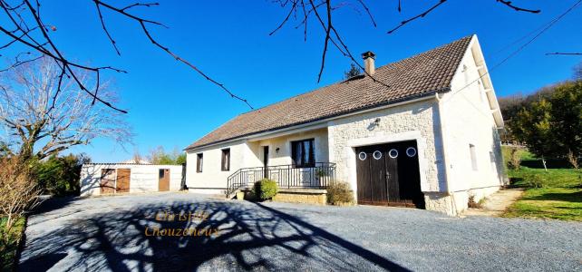 For sale Terrasson-lavilledieu 5 rooms 115 m2 Dordogne (24120) photo 1