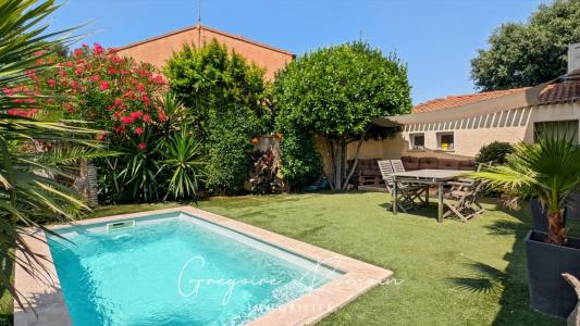 For sale Saint-chamas 5 rooms 122 m2 Bouches du Rhone (13250) photo 1