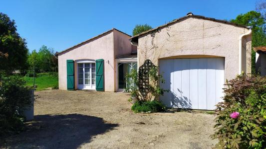 For sale Mazeau 4 rooms 102 m2 Vendee (85420) photo 1