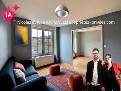 For sale Seauve-sur-semene 4 rooms 74 m2 Haute loire (43140) photo 1
