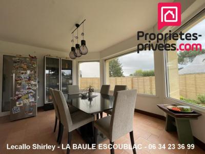 Acheter Maison 135 m2 Baule-escoublac