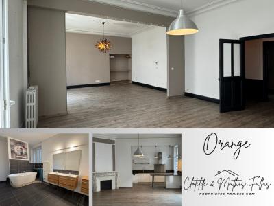 For sale Orange 4 rooms 154 m2 Vaucluse (84100) photo 0