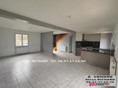 Annonce Vente 6 pices Maison Ferriere-sur-risle 27
