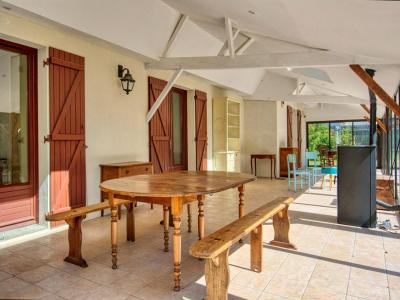 Acheter Maison 254 m2 Chateau-thebaud