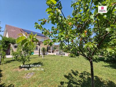 For sale Soindres 7 rooms 203 m2 Yvelines (78200) photo 1
