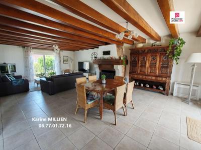 For sale Soindres 7 rooms 203 m2 Yvelines (78200) photo 3