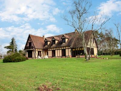 For sale Autry-le-chatel 10 rooms 328 m2 Loiret (45500) photo 1