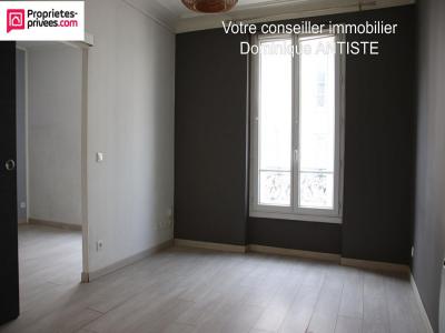 Acheter Appartement 32 m2 Pantin