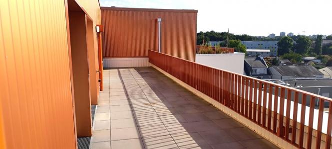 Annonce Vente 2 pices Appartement Nantes 44