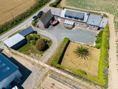 For sale Pleumeur-gautier 6 rooms 122 m2 Cotes d'armor (22740) photo 0